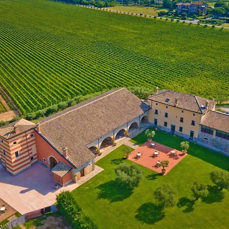 Tenuta La Presa คาปริโน เวโรเนเซ ภายนอก รูปภาพ