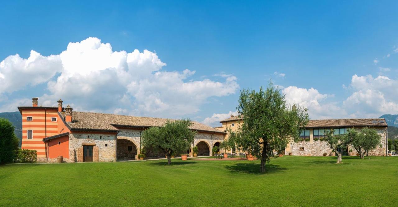 Tenuta La Presa คาปริโน เวโรเนเซ ภายนอก รูปภาพ