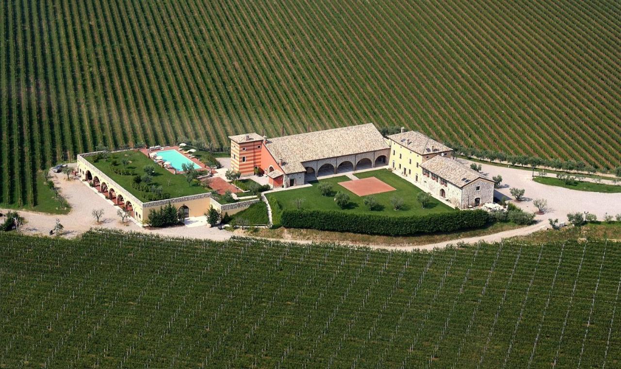 Tenuta La Presa คาปริโน เวโรเนเซ ภายนอก รูปภาพ