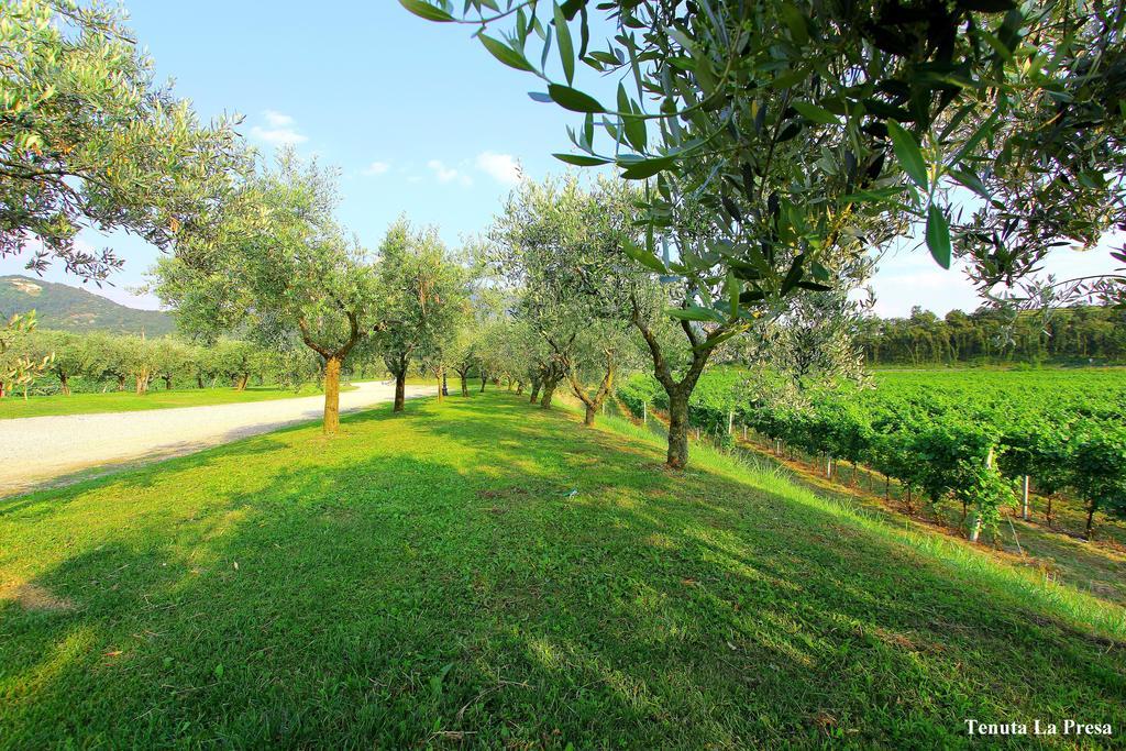 Tenuta La Presa คาปริโน เวโรเนเซ ภายนอก รูปภาพ