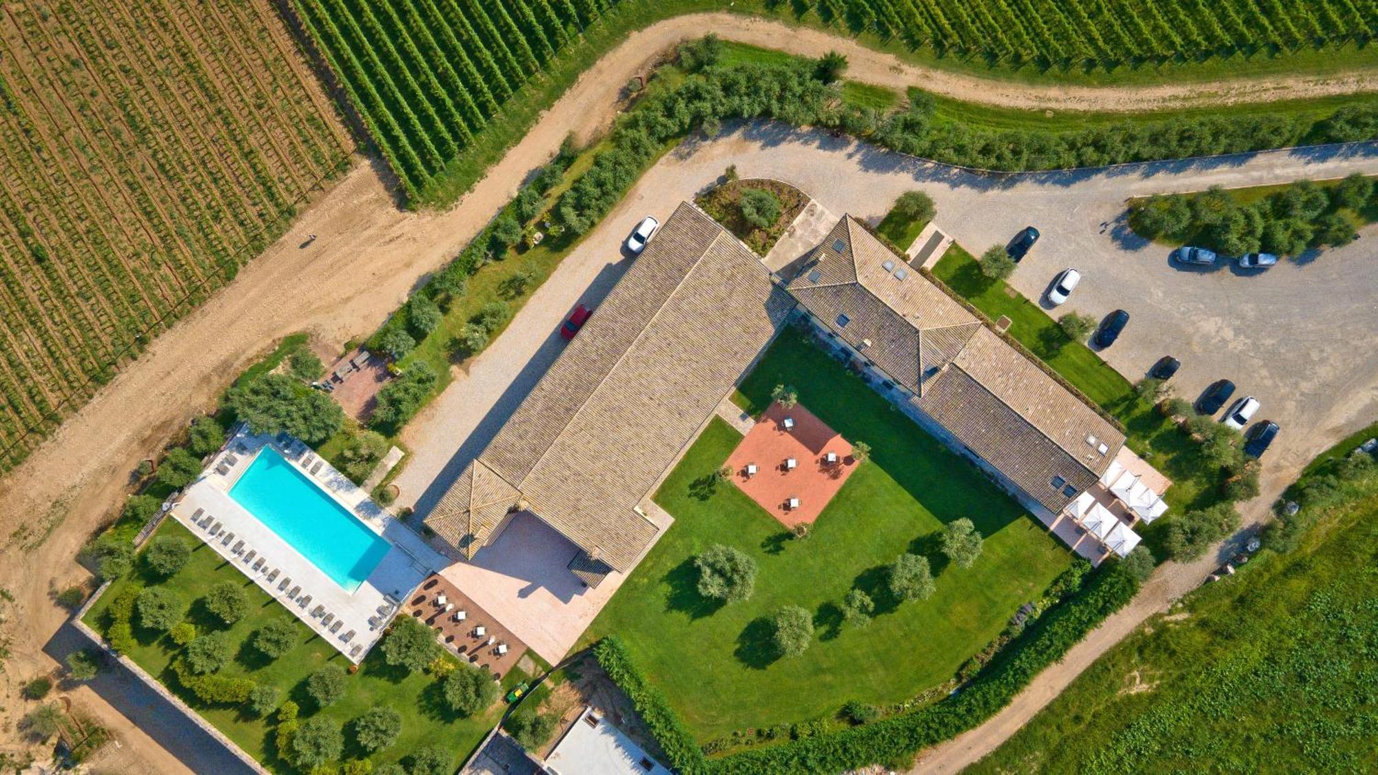 Tenuta La Presa คาปริโน เวโรเนเซ ภายนอก รูปภาพ