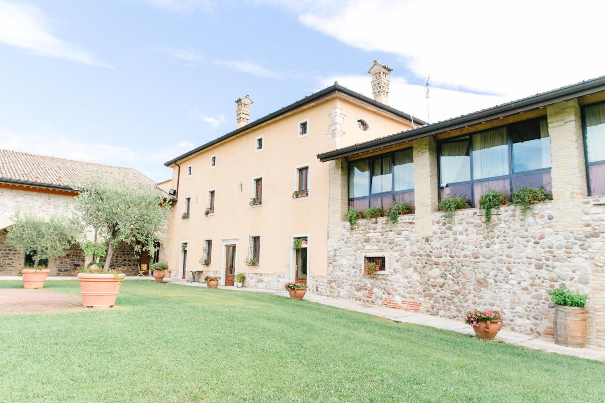 Tenuta La Presa คาปริโน เวโรเนเซ ภายนอก รูปภาพ
