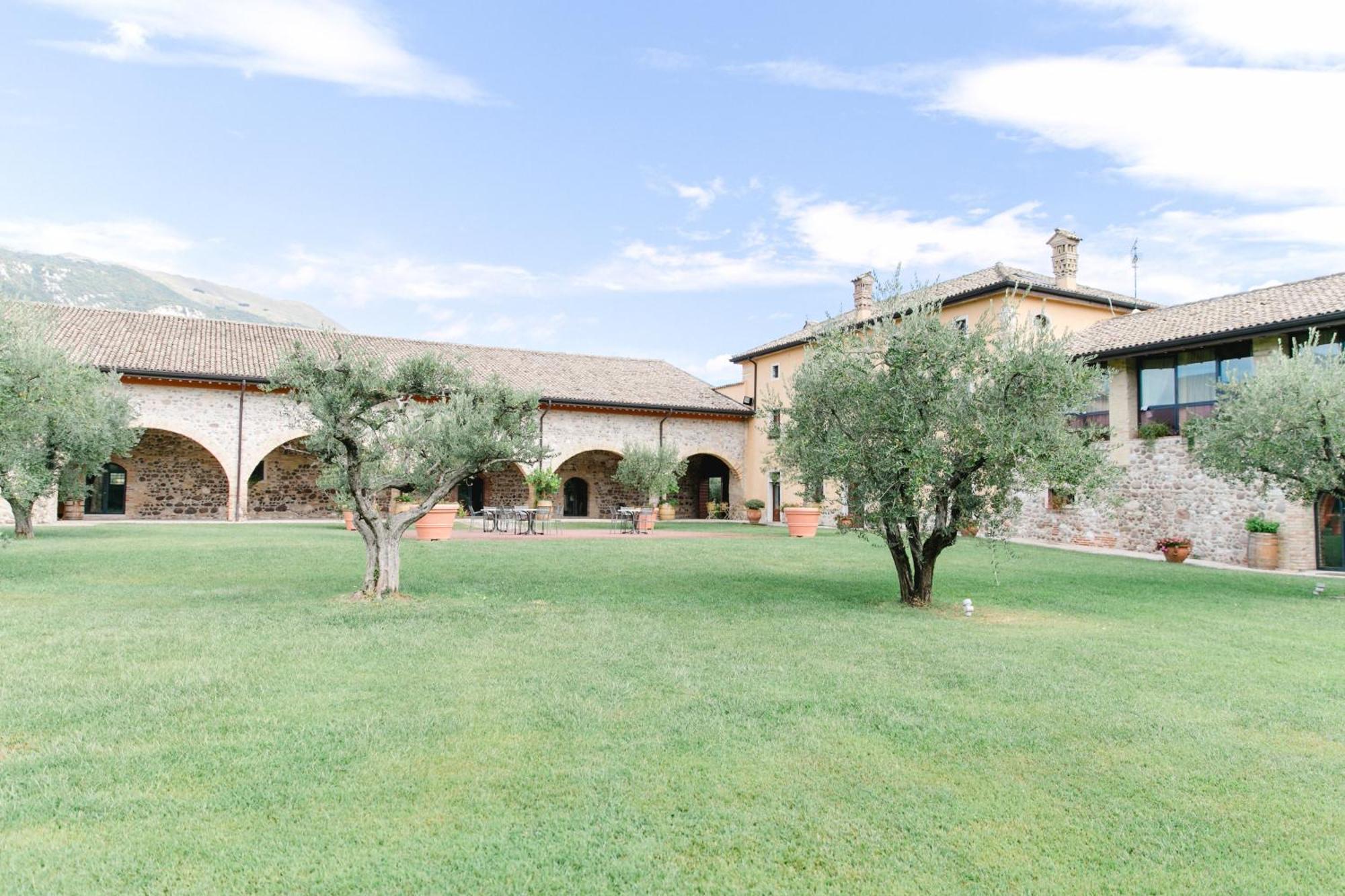 Tenuta La Presa คาปริโน เวโรเนเซ ภายนอก รูปภาพ
