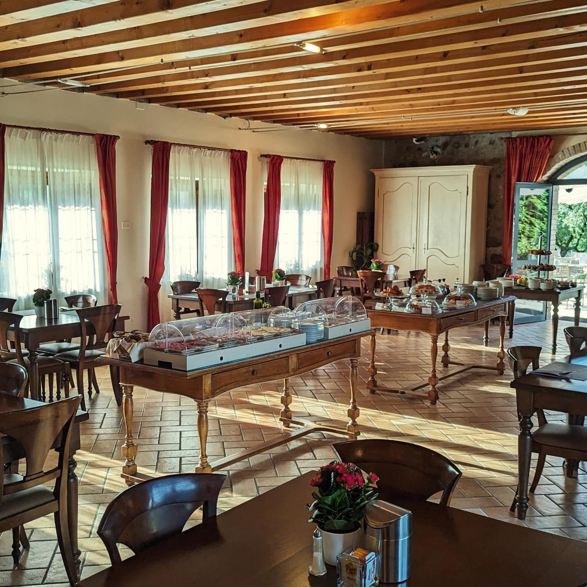 Tenuta La Presa คาปริโน เวโรเนเซ ภายนอก รูปภาพ