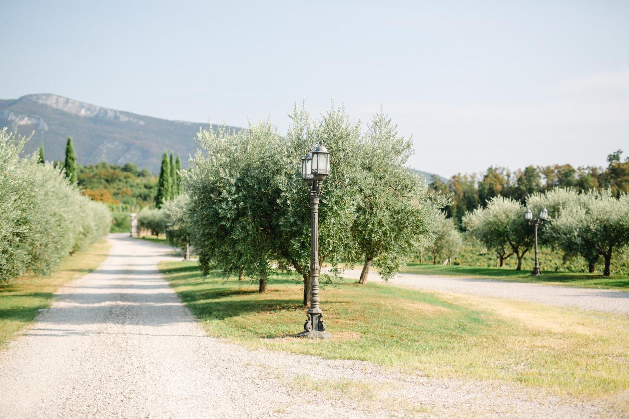 Tenuta La Presa คาปริโน เวโรเนเซ ภายนอก รูปภาพ