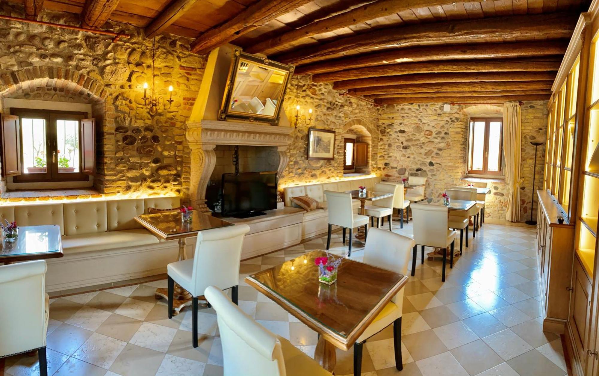 Tenuta La Presa คาปริโน เวโรเนเซ ภายนอก รูปภาพ