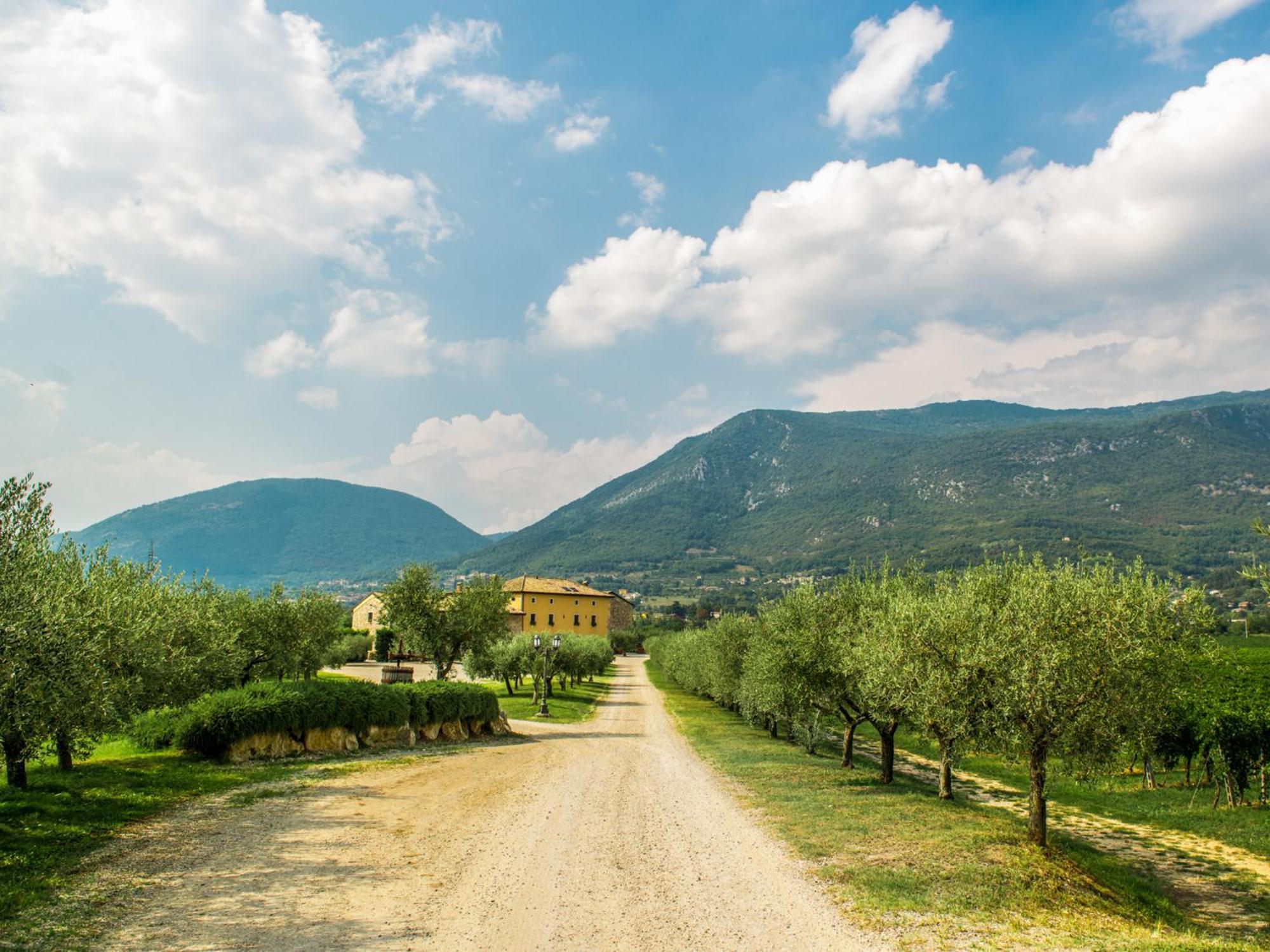 Tenuta La Presa คาปริโน เวโรเนเซ ภายนอก รูปภาพ