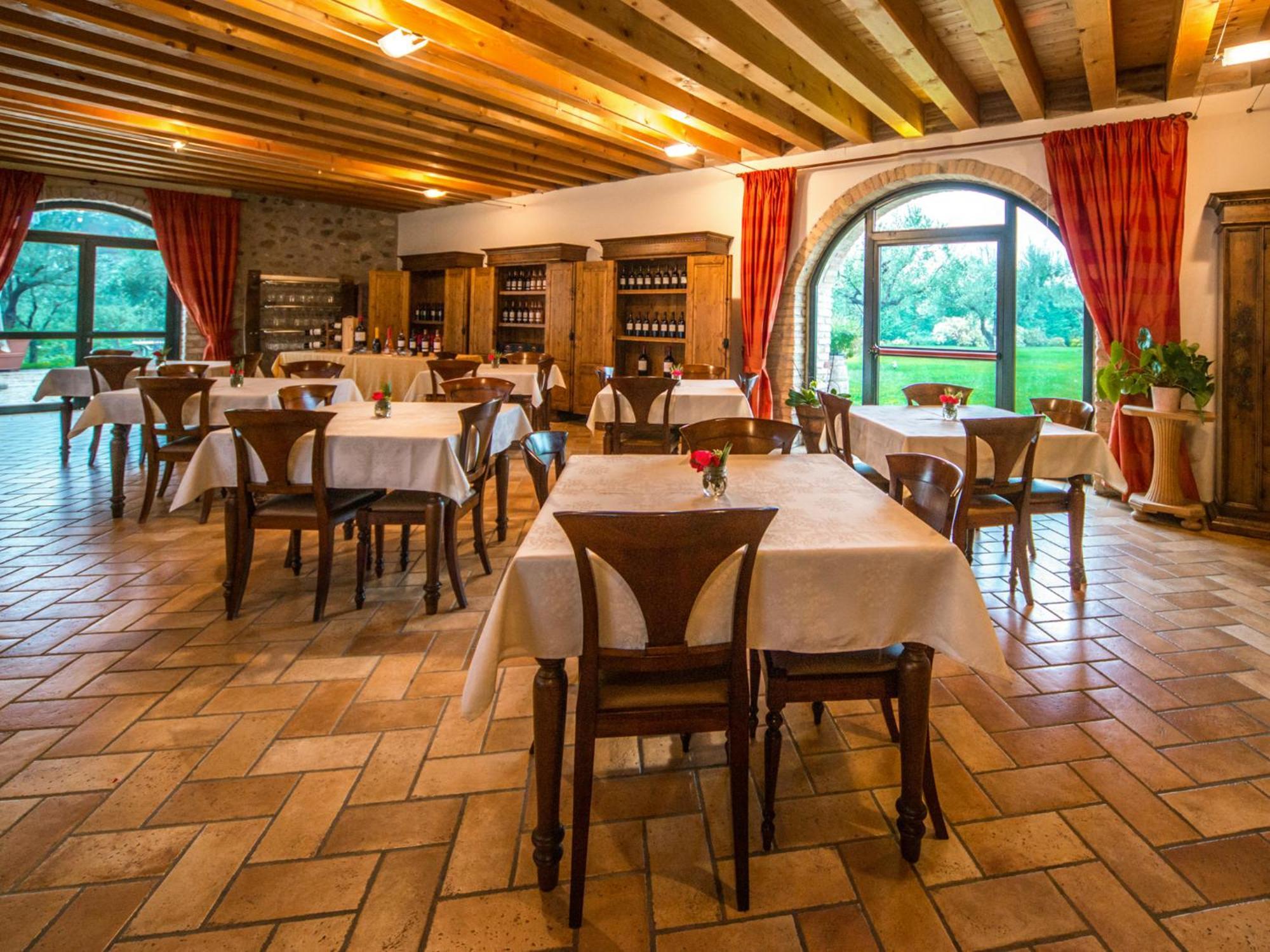 Tenuta La Presa คาปริโน เวโรเนเซ ภายนอก รูปภาพ