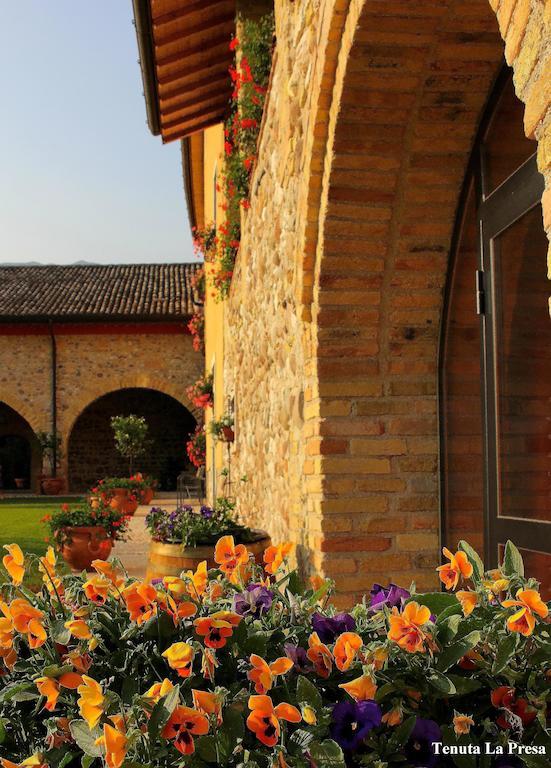 Tenuta La Presa คาปริโน เวโรเนเซ ภายนอก รูปภาพ