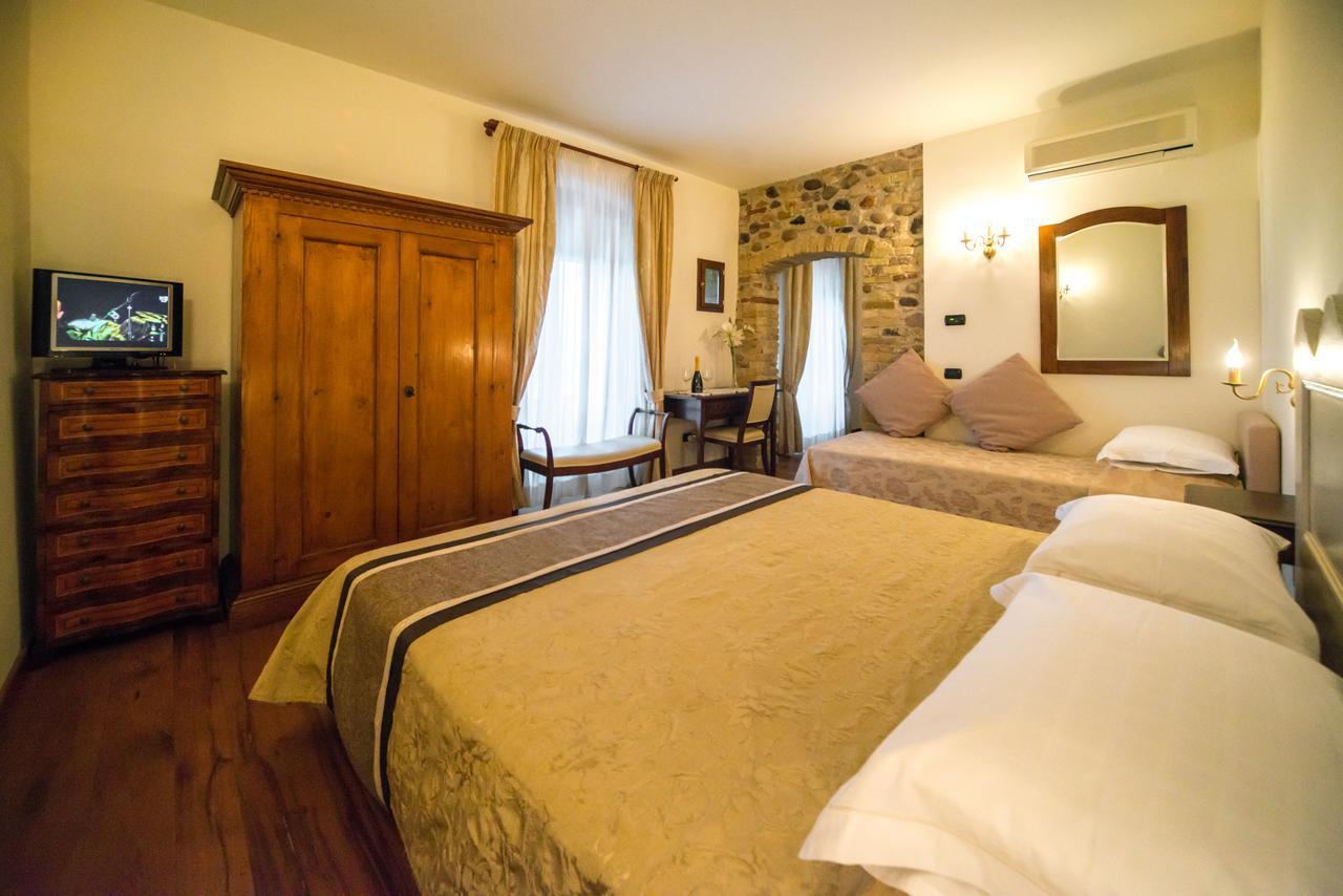Tenuta La Presa คาปริโน เวโรเนเซ ภายนอก รูปภาพ
