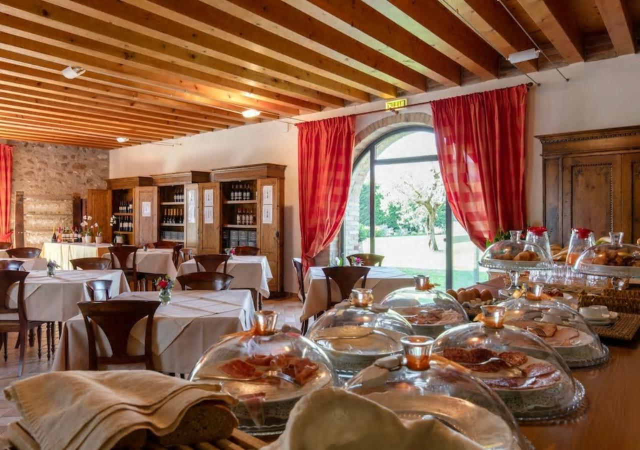 Tenuta La Presa คาปริโน เวโรเนเซ ภายนอก รูปภาพ