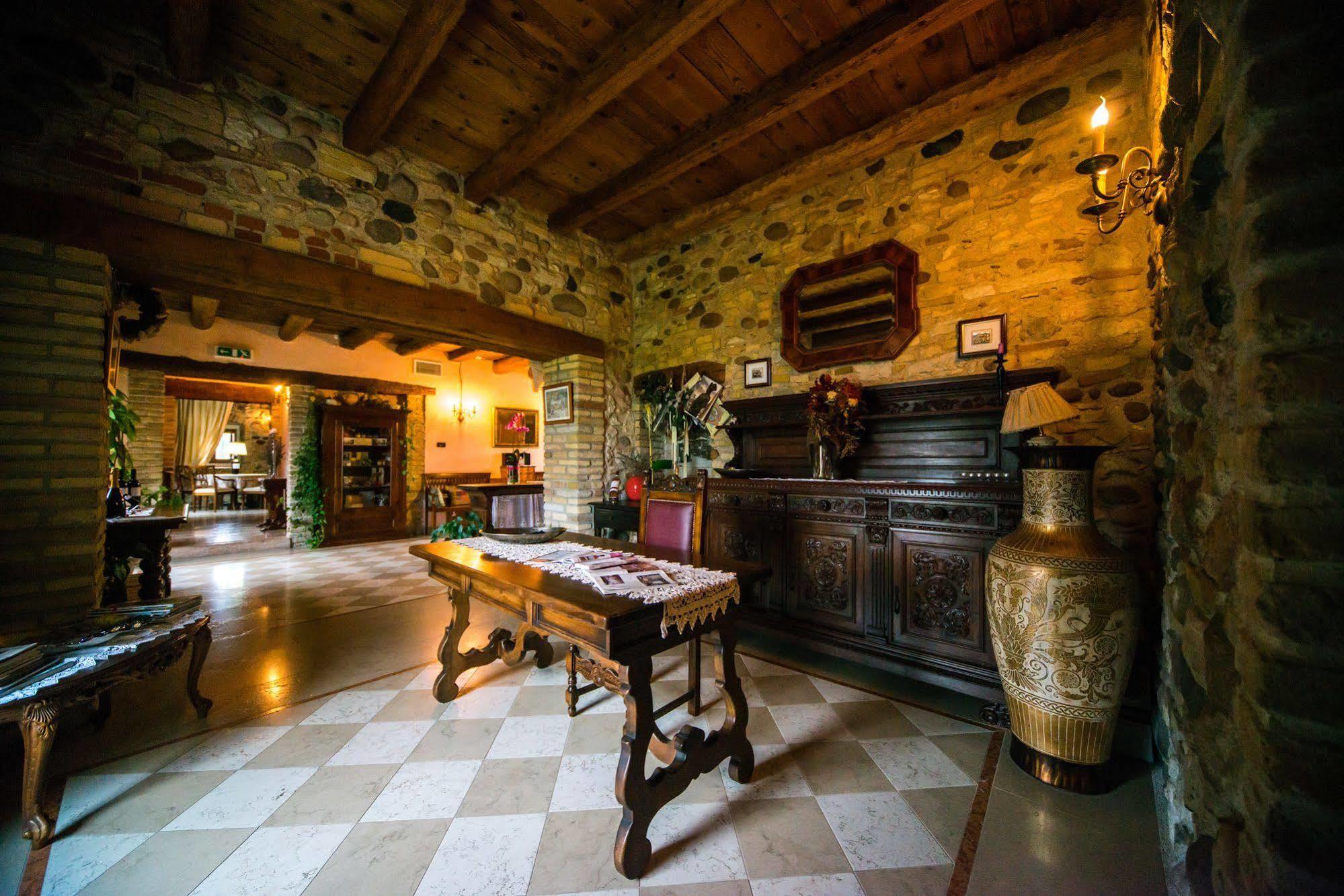 Tenuta La Presa คาปริโน เวโรเนเซ ภายนอก รูปภาพ